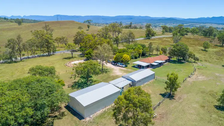Second view of Homely rural property listing, 2385 Rosewood-Warrill View Road, Coleyville QLD 4307