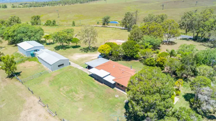 Sixth view of Homely rural property listing, 2385 Rosewood-Warrill View Road, Coleyville QLD 4307