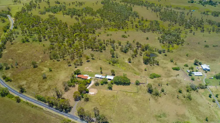 Seventh view of Homely rural property listing, 2385 Rosewood-Warrill View Road, Coleyville QLD 4307