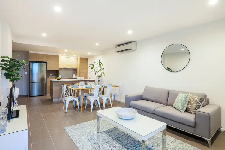 Second view of Homely apartment listing, 8/91 High Street, Southport QLD 4215