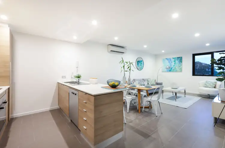 Third view of Homely apartment listing, 8/91 High Street, Southport QLD 4215