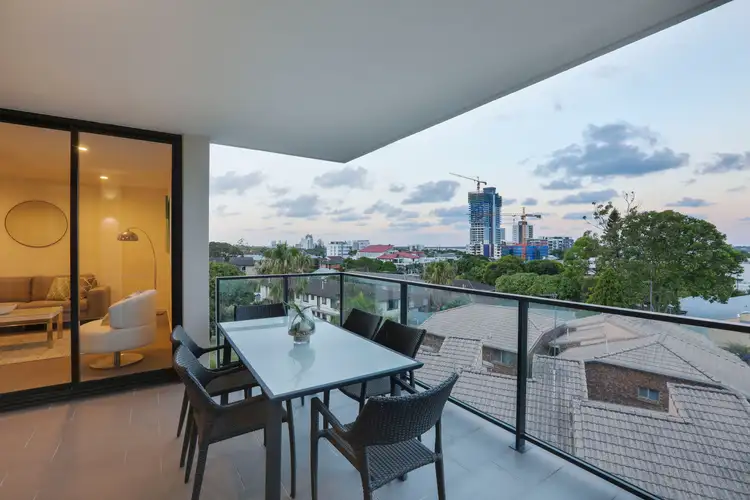 Fourth view of Homely apartment listing, 8/91 High Street, Southport QLD 4215