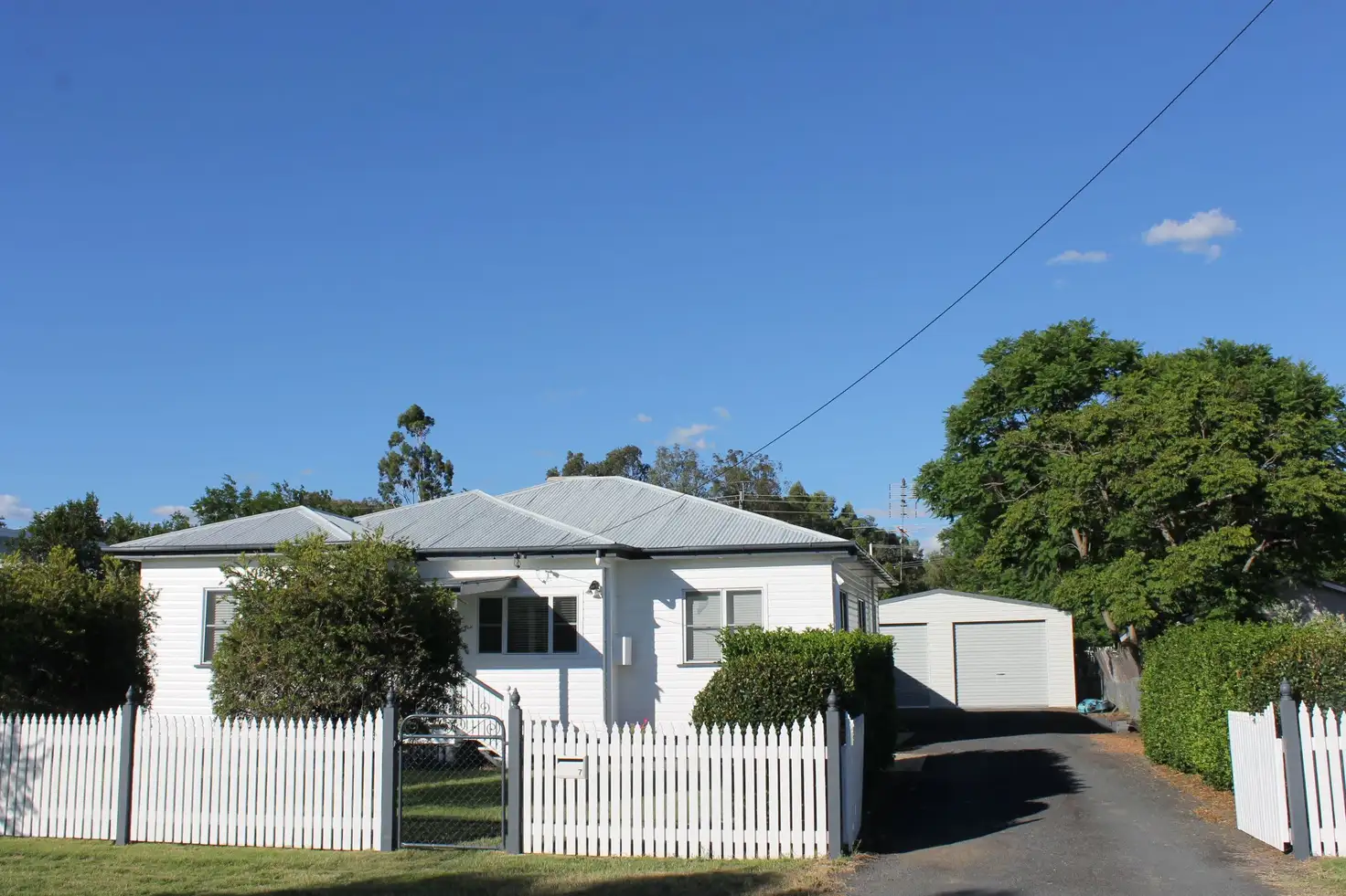 Main view of Homely house listing, 7 Vowles Street, Dalby QLD 4405