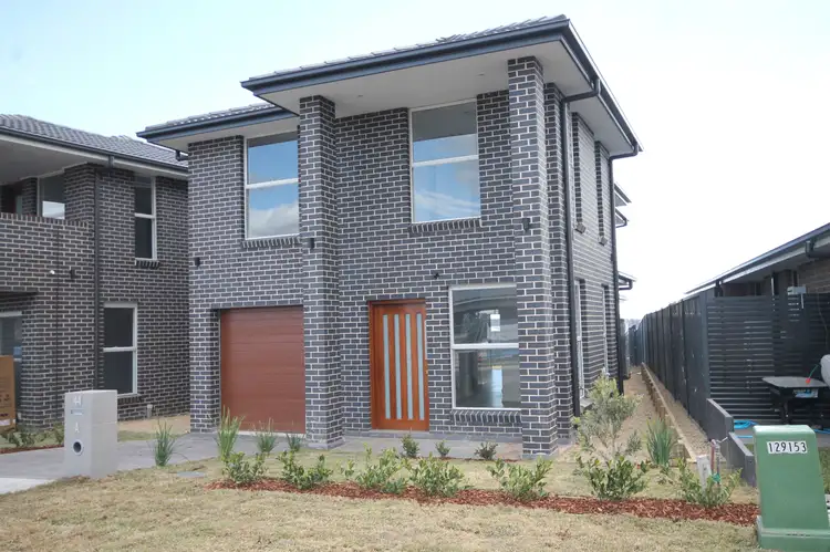 Main view of Homely house listing, 1/44 Thorpe Circuit, Oran Park NSW 2570