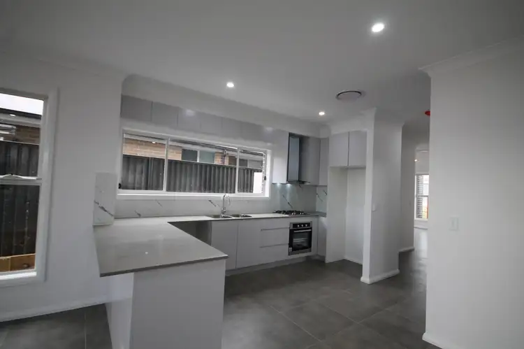 Third view of Homely house listing, 1/44 Thorpe Circuit, Oran Park NSW 2570
