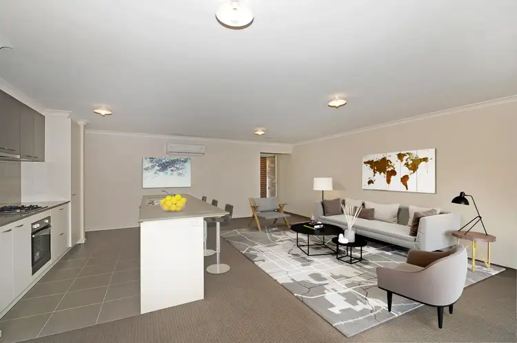 Second view of Homely house listing, 10 Sandstone Circuit, Carrum Downs VIC 3201