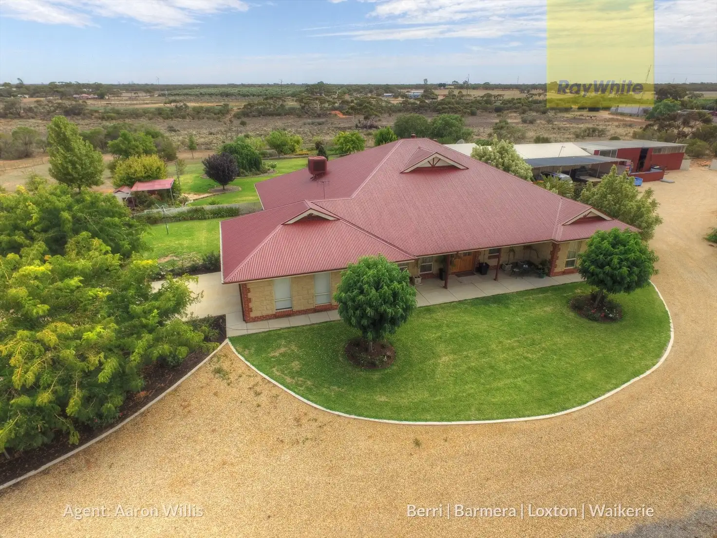 Main view of Homely house listing, 94 Moss Road, Monash SA 5342