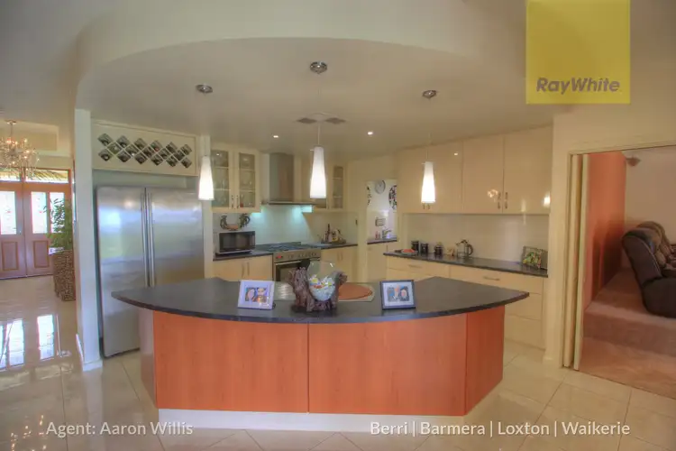 Second view of Homely house listing, 94 Moss Road, Monash SA 5342