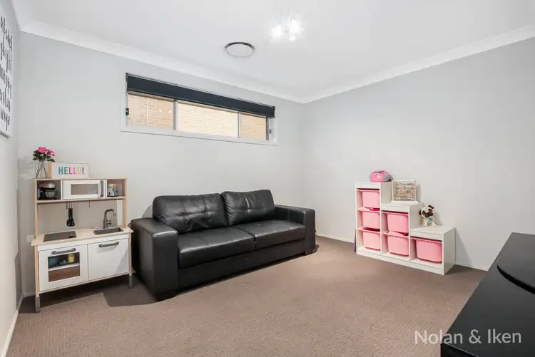Fifth view of Homely house listing, 107 Mosaic Avenue, The Ponds NSW 2769