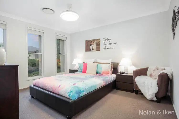 Sixth view of Homely house listing, 107 Mosaic Avenue, The Ponds NSW 2769