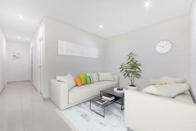 Second view of Homely apartment listing, 38/17-23 Marine Parade, Redcliffe QLD 4020