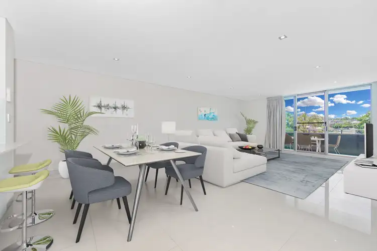 Third view of Homely apartment listing, 38/17-23 Marine Parade, Redcliffe QLD 4020