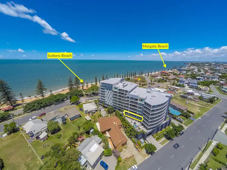 Fourth view of Homely apartment listing, 38/17-23 Marine Parade, Redcliffe QLD 4020