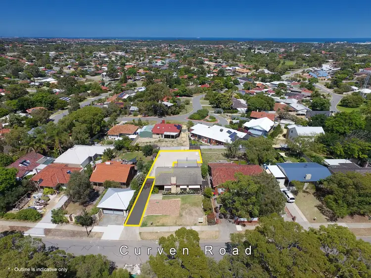 Fifth view of Homely land listing, Lot 2/37 Curven Road, Hamilton Hill WA 6163