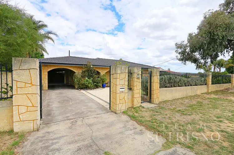 6 Mayo Court, Parkwood WA 6147