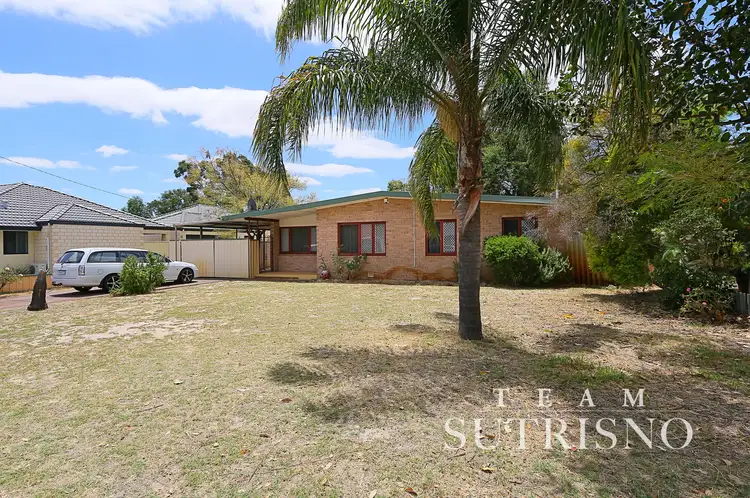 Second view of Homely house listing, 136 Crandon Street, Gosnells WA 6110