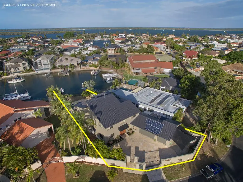 Main view of Homely house listing, 7 Kavieng Crescent, Runaway Bay QLD 4216