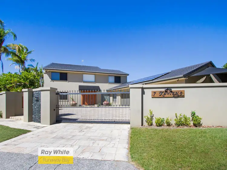 Second view of Homely house listing, 7 Kavieng Crescent, Runaway Bay QLD 4216