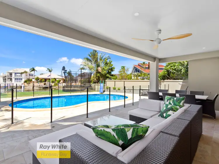 Fifth view of Homely house listing, 7 Kavieng Crescent, Runaway Bay QLD 4216