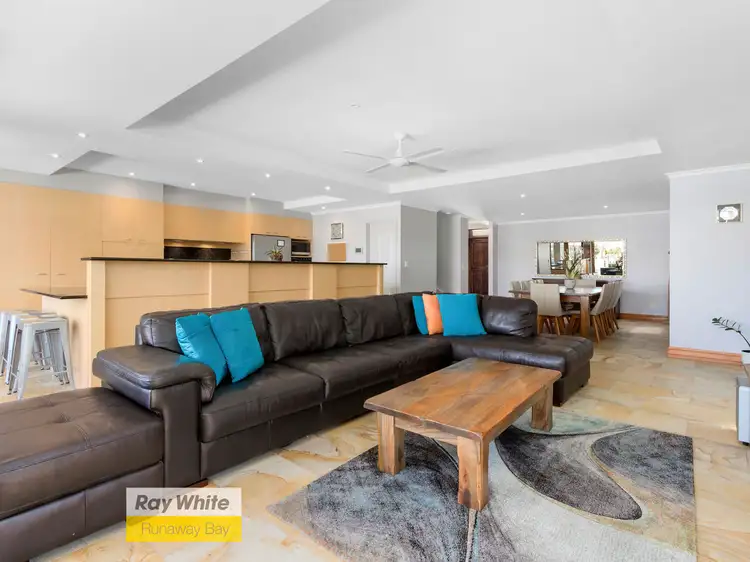 Sixth view of Homely house listing, 7 Kavieng Crescent, Runaway Bay QLD 4216