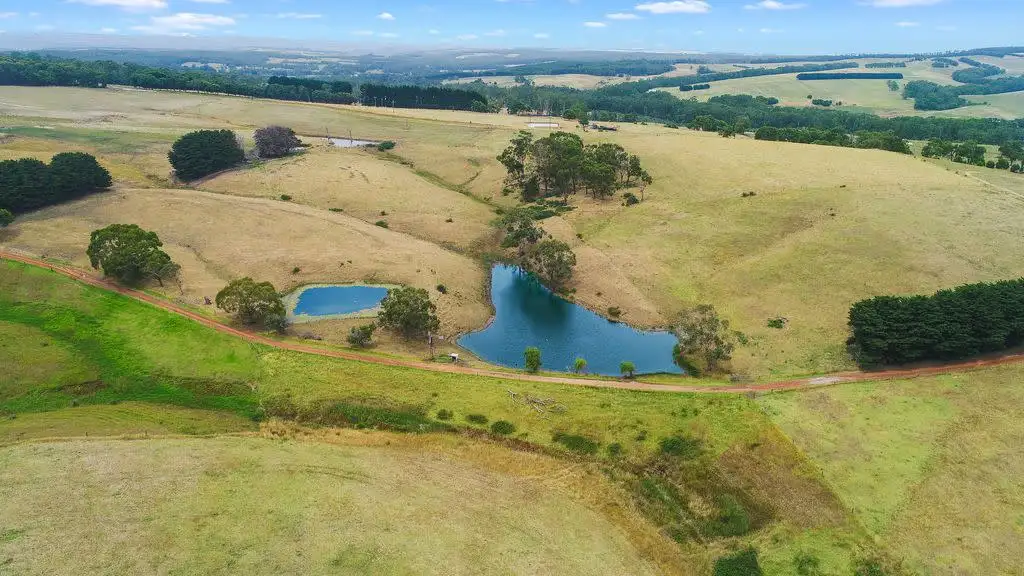 Main view of Homely rural property listing, 3240 Lavers Hill-Cobden Road, Simpson VIC 3266
