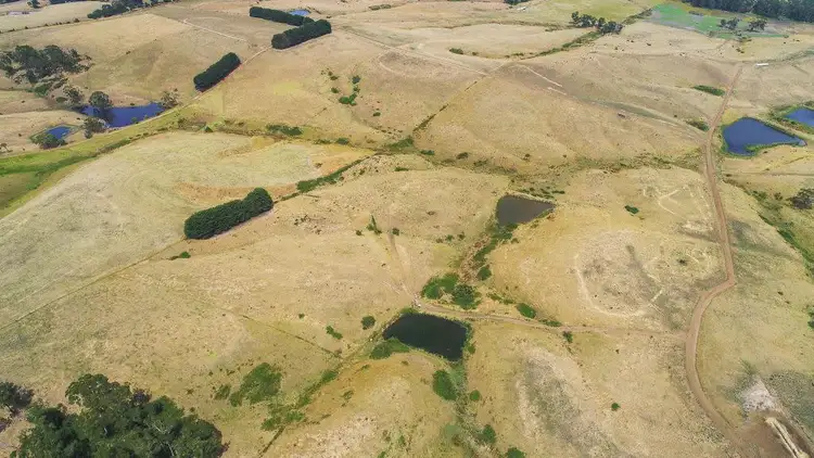 Second view of Homely rural property listing, 3240 Lavers Hill-Cobden Road, Simpson VIC 3266