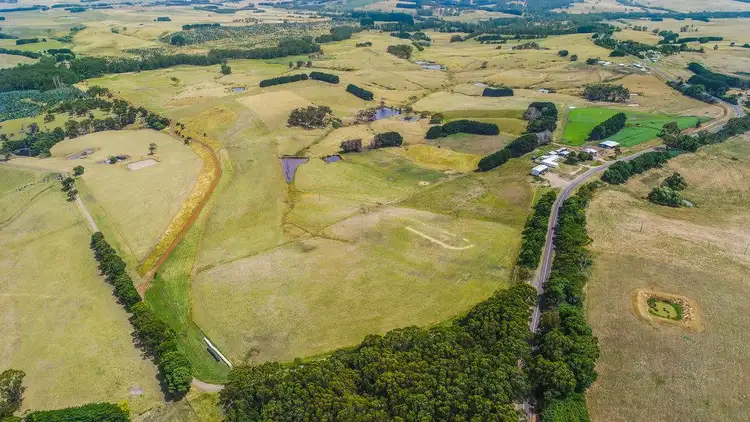 Fifth view of Homely rural property listing, 3240 Lavers Hill-Cobden Road, Simpson VIC 3266