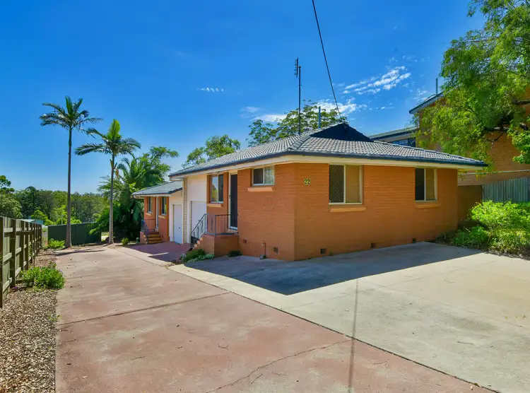 Second view of Homely other listing, 22 Tourist Road, East Toowoomba QLD 4350