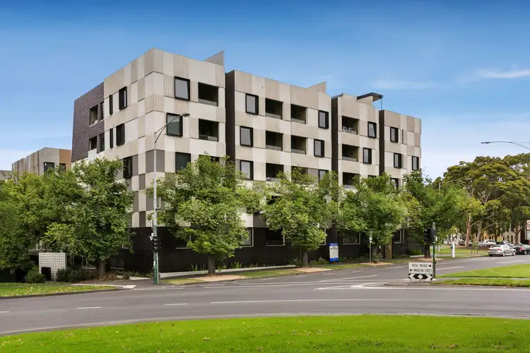 Main view of Homely apartment listing, 303/950 Swanston Street, Carlton VIC 3053