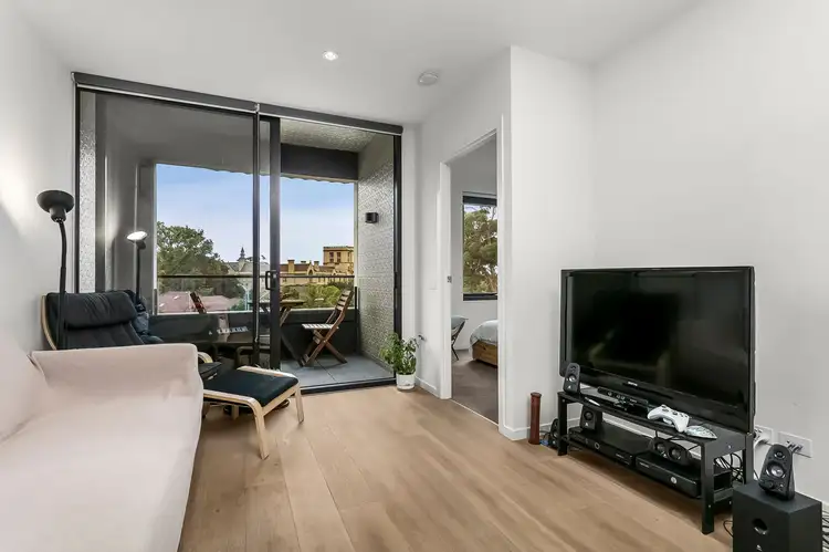 Third view of Homely apartment listing, 303/950 Swanston Street, Carlton VIC 3053
