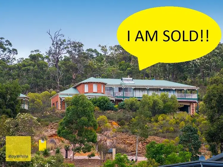 45 Persimmon Place, Kalamunda WA 6076