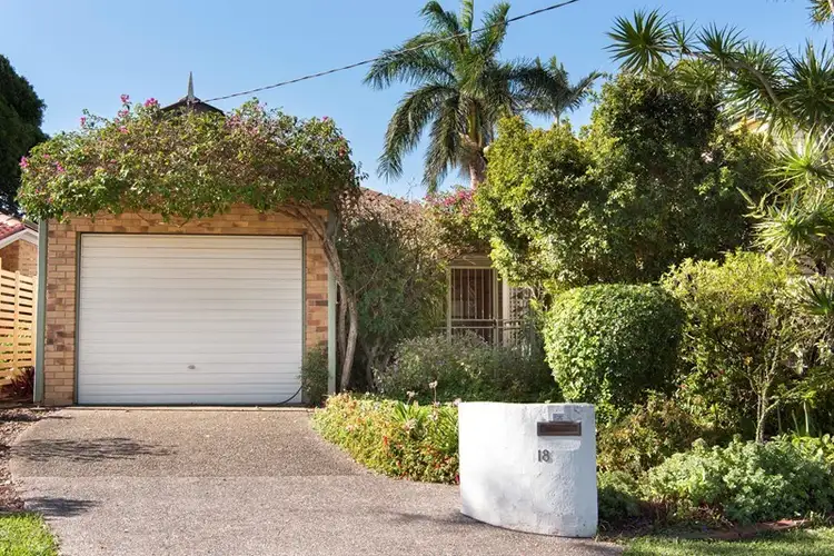 Main view of Homely house listing, 18 Bowley Street, Hendra QLD 4011