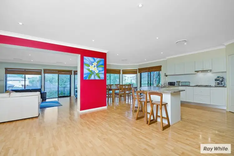 Second view of Homely house listing, 42 Mundoonen Crescent, Horsley NSW 2530
