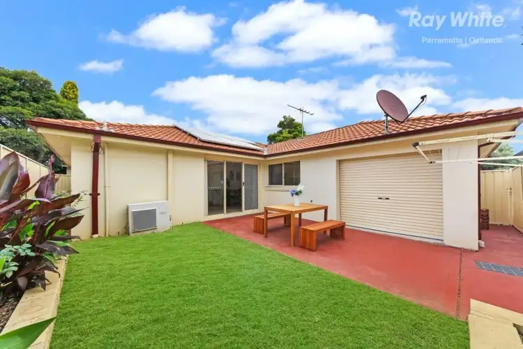 Second view of Homely house listing, 4 Jersey Road, South Wentworthville NSW 2145