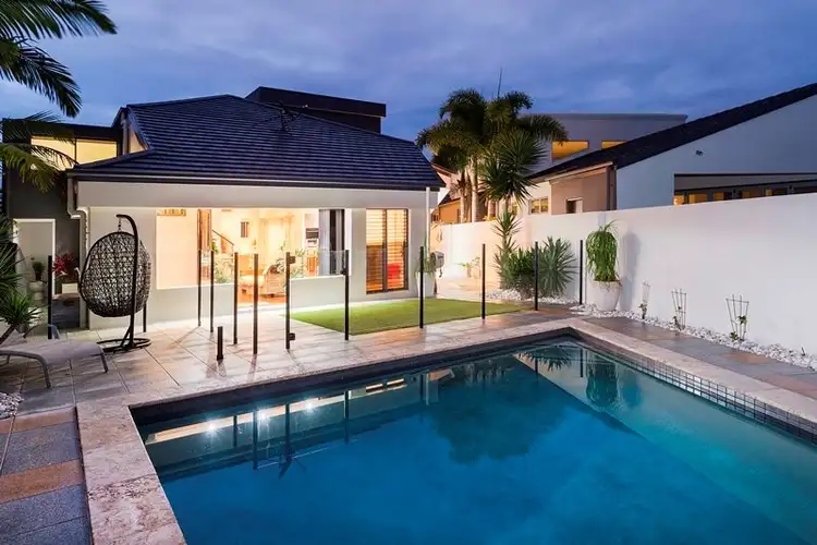 Second view of Homely house listing, 2527 Gracemere Circuit West, Hope Island QLD 4212