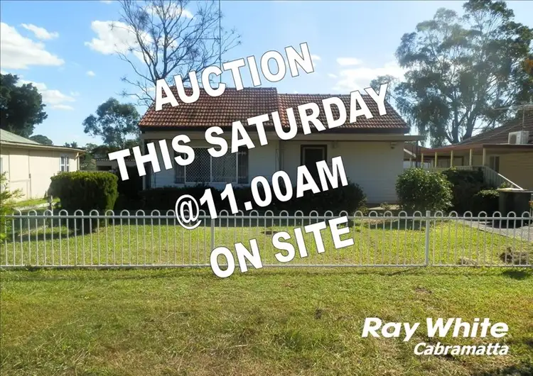49 National Street, Cabramatta NSW 2166