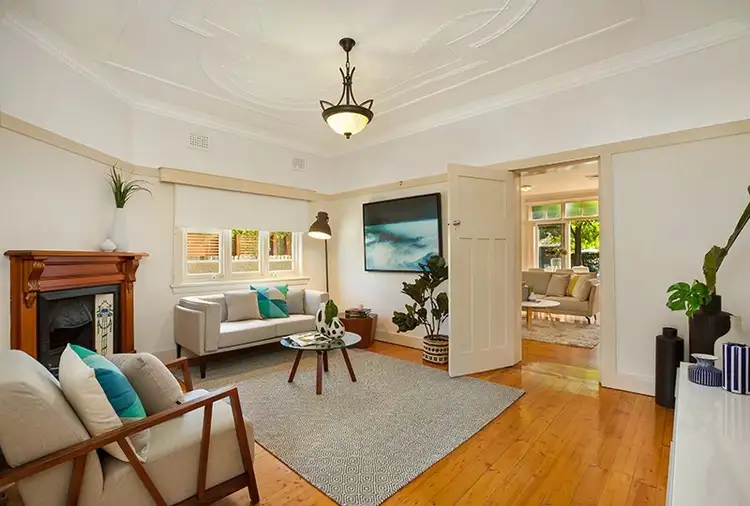 Fourth view of Homely house listing, 18 Duke Avenue, Rodd Point NSW 2046