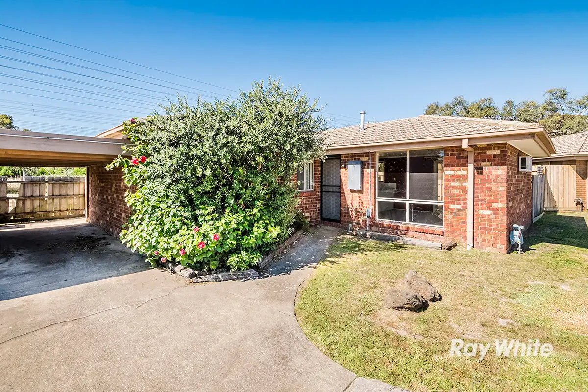 Main view of Homely unit listing, 6/224 Monahans Road, Cranbourne VIC 3977