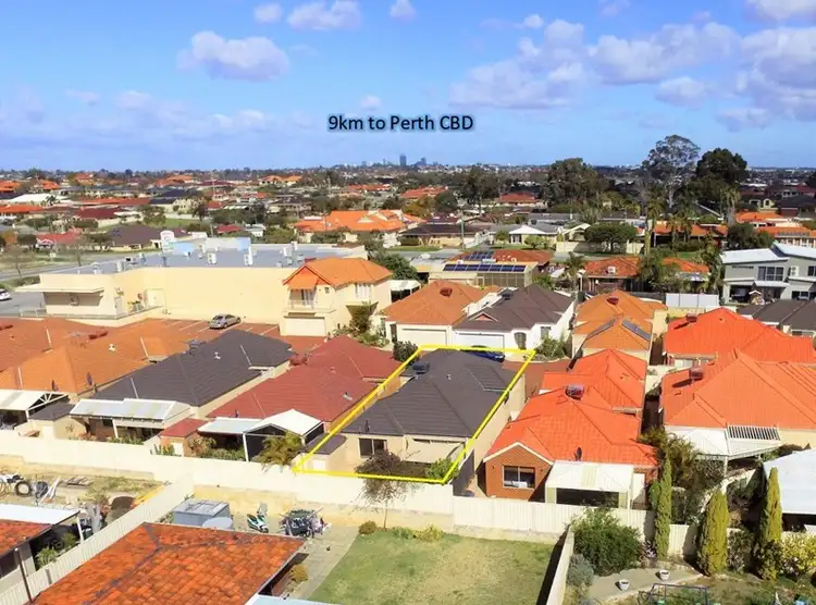Fourth view of Homely villa listing, 6/209 Jones Street, Balcatta WA 6021