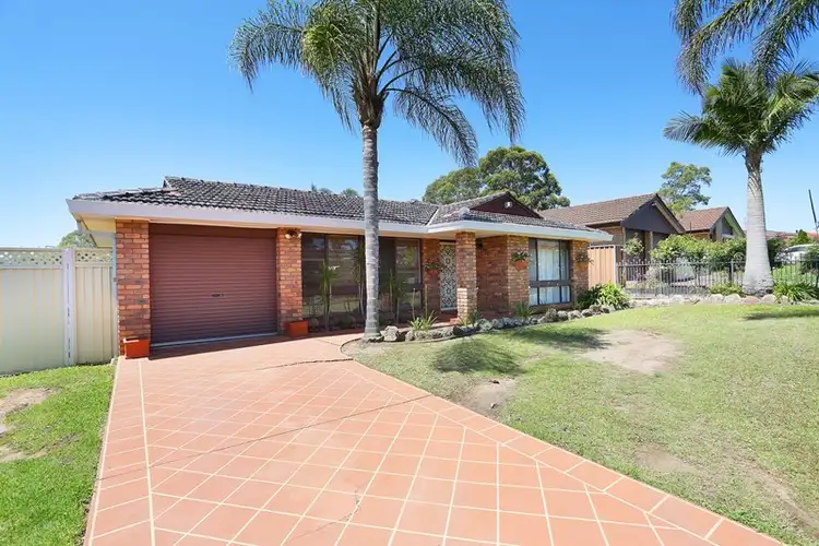 24 Dowland Street, Bonnyrigg Heights NSW 2177
