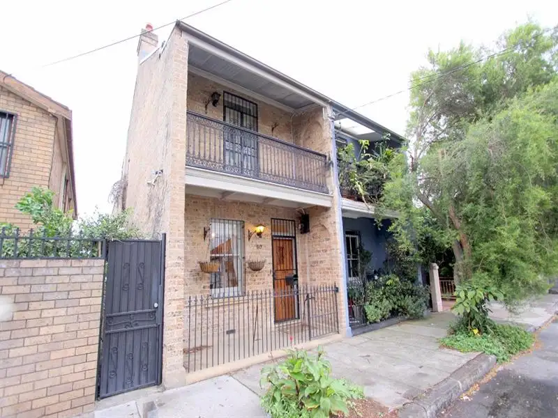 Main view of Homely terrace listing, 80 Silver Street, St Peters NSW 2044
