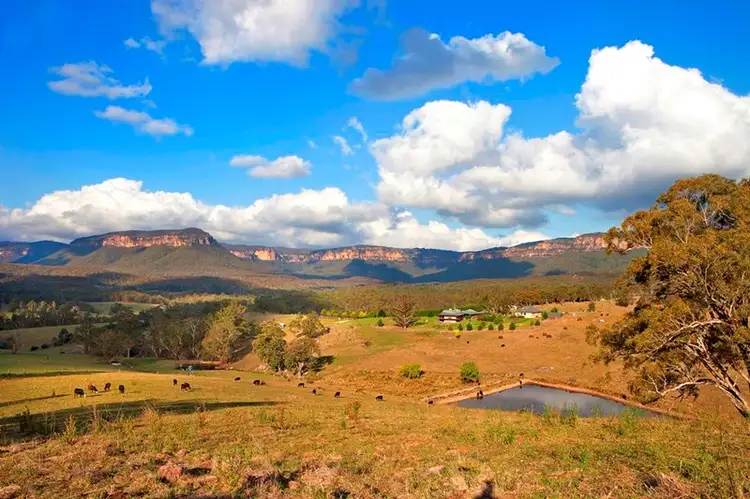 Second view of Homely house listing, Lot 1 Aspinall Road, Megalong NSW 2785