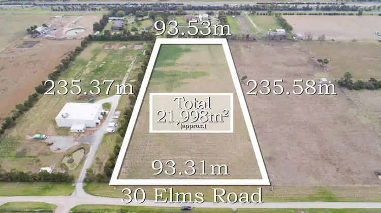 30 Elms Road, Bangholme VIC 3175