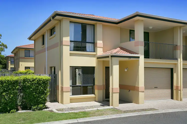 Main view of Homely townhouse listing, 27/82 Daw Road, Runcorn QLD 4113