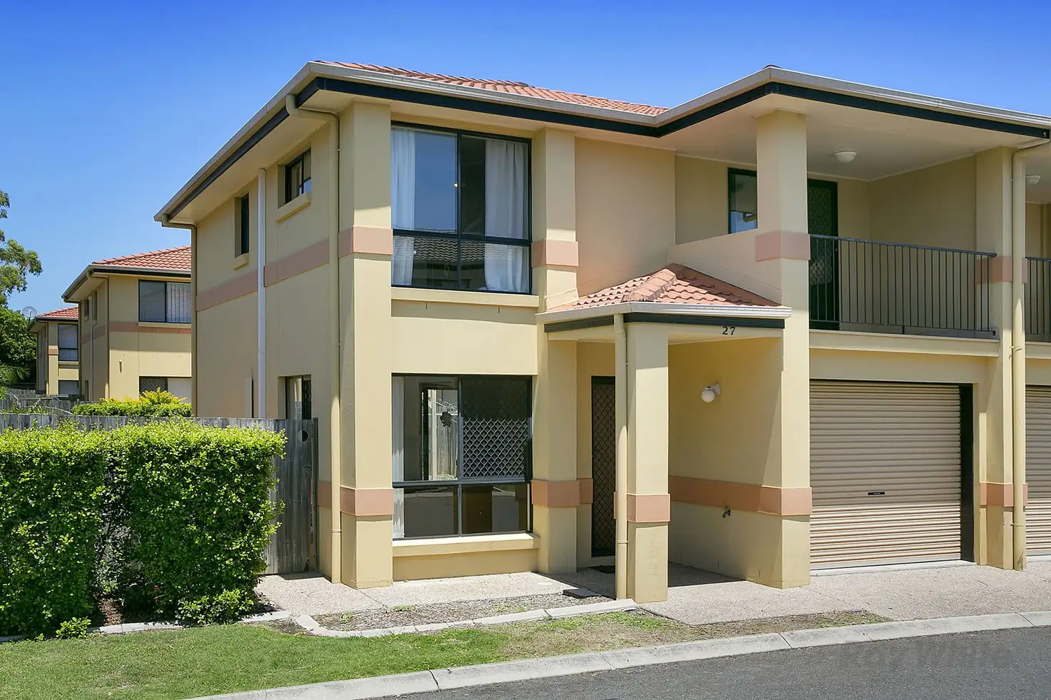 Main view of Homely townhouse listing, 27/82 Daw Road, Runcorn QLD 4113