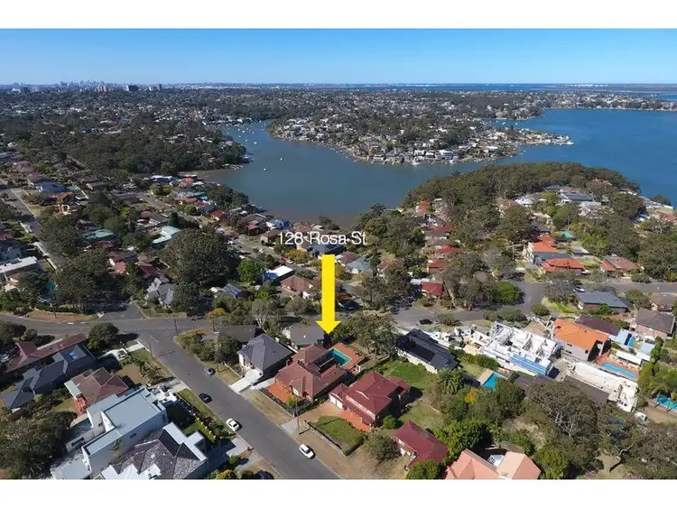Second view of Homely house listing, 128 Rosa Street, Oatley NSW 2223