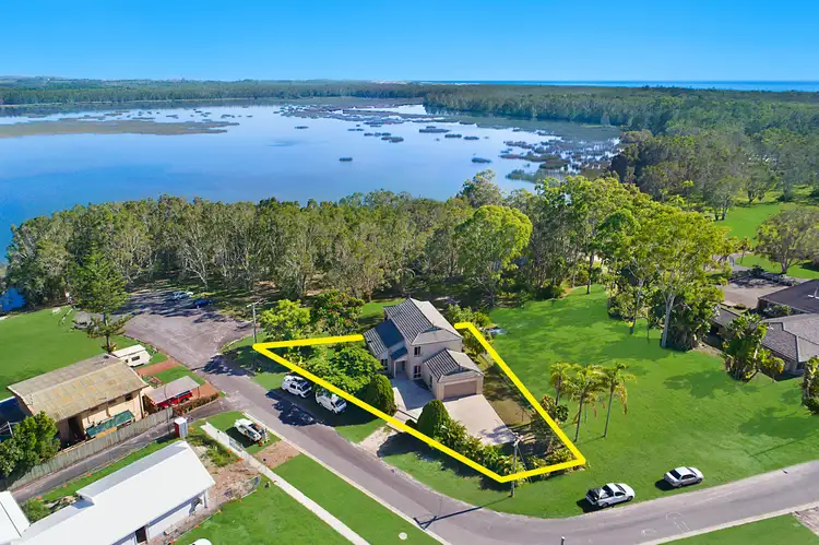 Main view of Homely house listing, 14 Willow Avenue, Bogangar NSW 2488