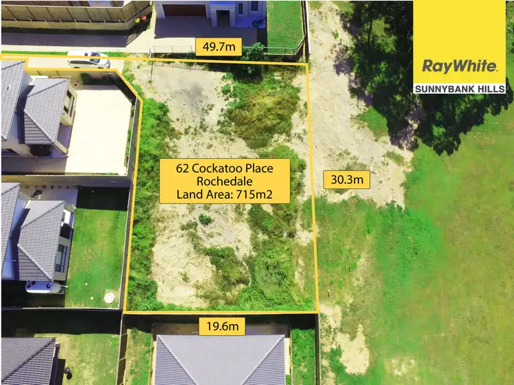62 Cockatoo Place, Rochedale QLD 4123