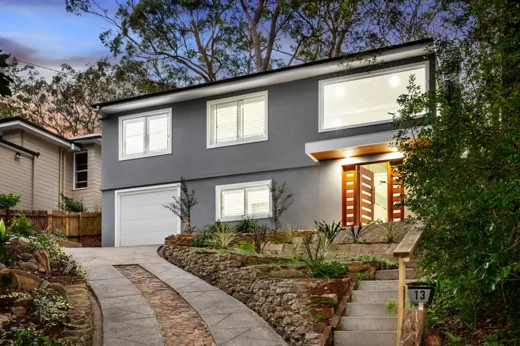 13 Panorama Road, Lane Cove NSW 2066