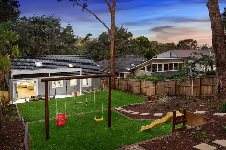 Second view of Homely house listing, 13 Panorama Road, Lane Cove NSW 2066